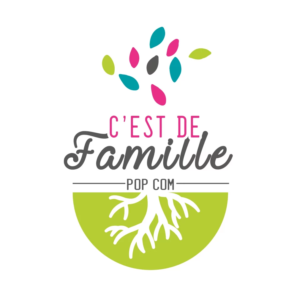 C’est de famille - Pop com’