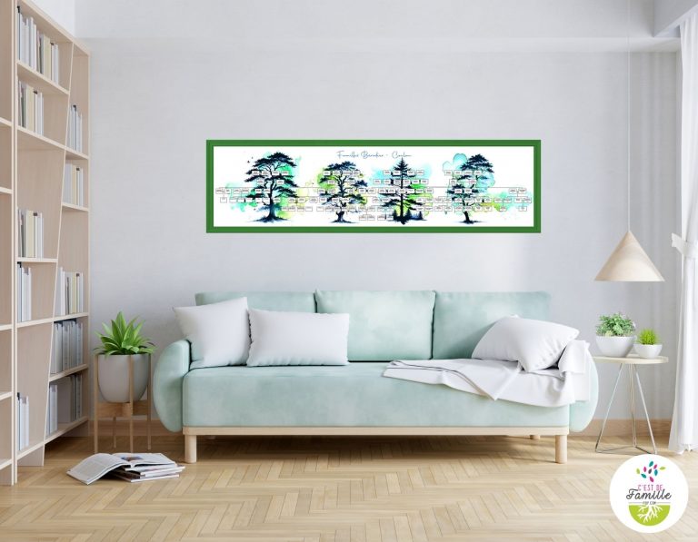 Foret ancestrale