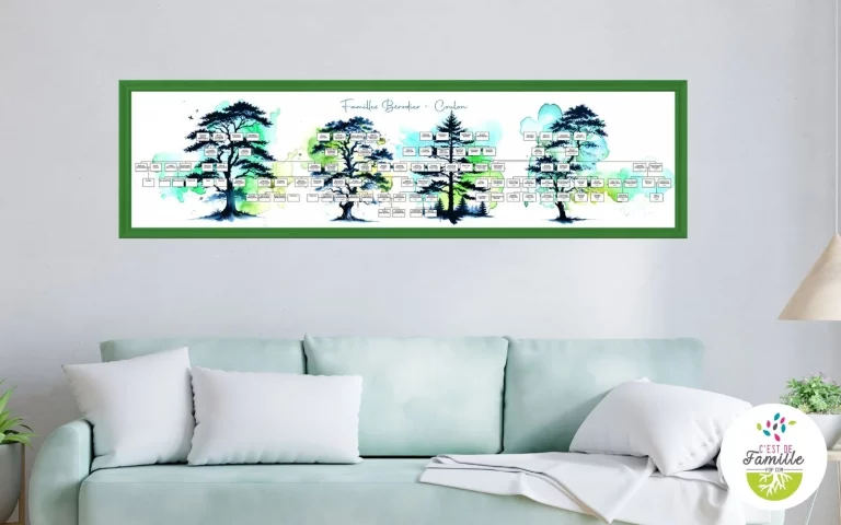 Foret ancestrale