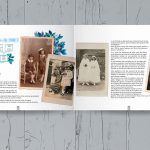 Livre mémoire personnalisé
