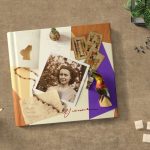 Livre mémoire personnalisé
