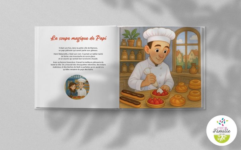 Généalogie créative pour les enfants et les ados