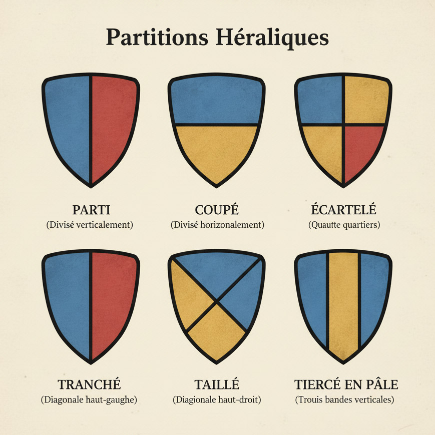 symbolique des blasons