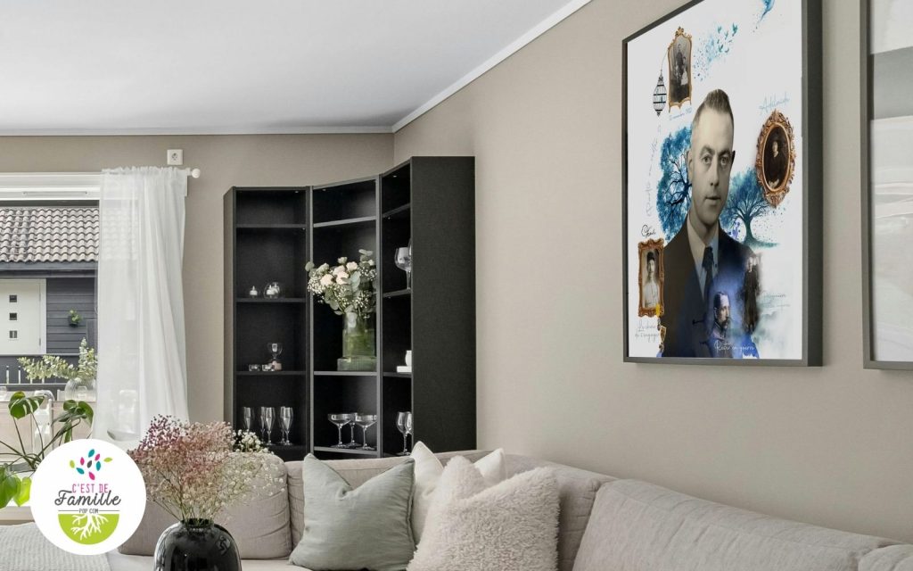 Le tableau sensible : l’art de faire revivre la mémoire