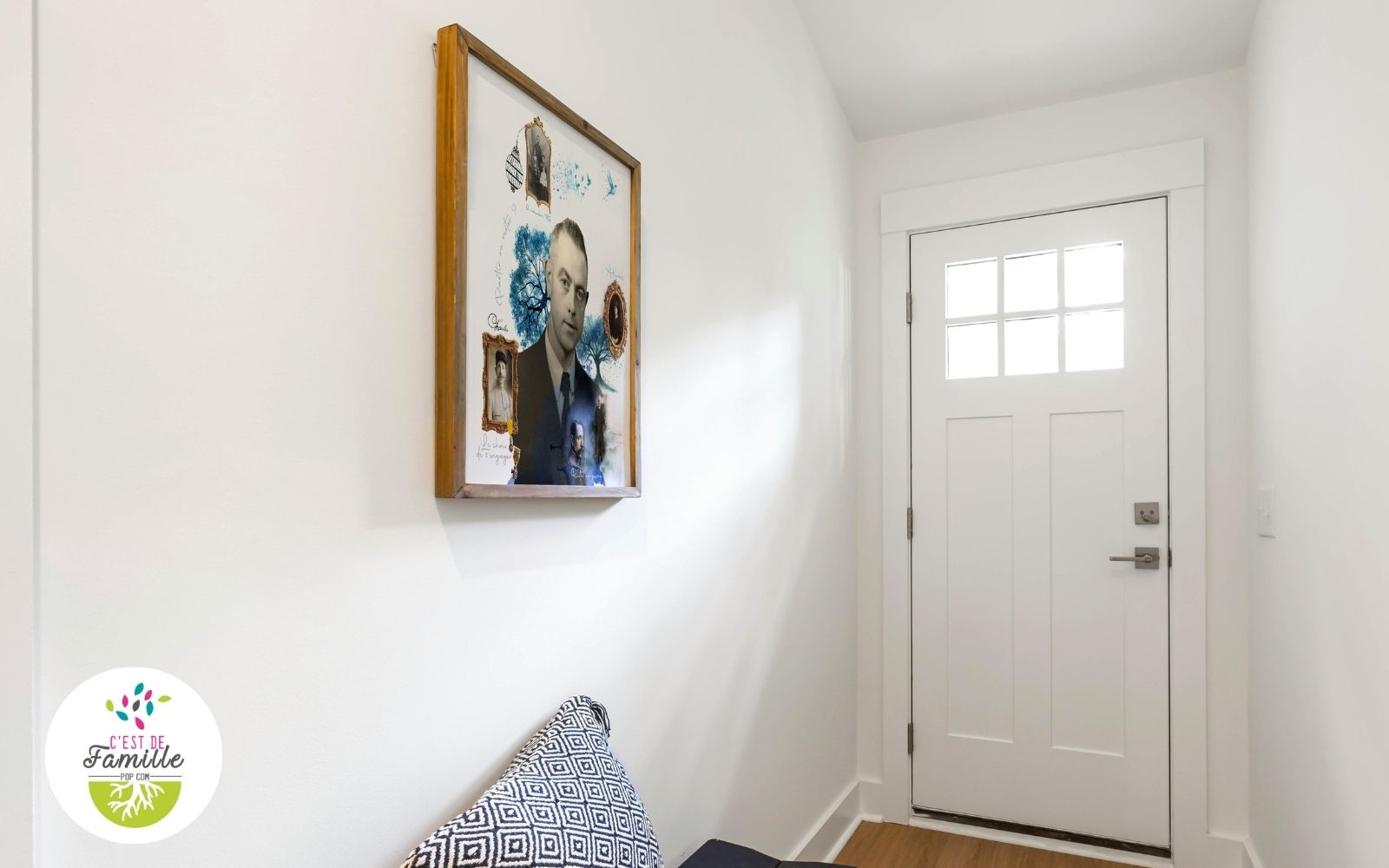 Le tableau sensible : l’art de faire revivre la mémoire