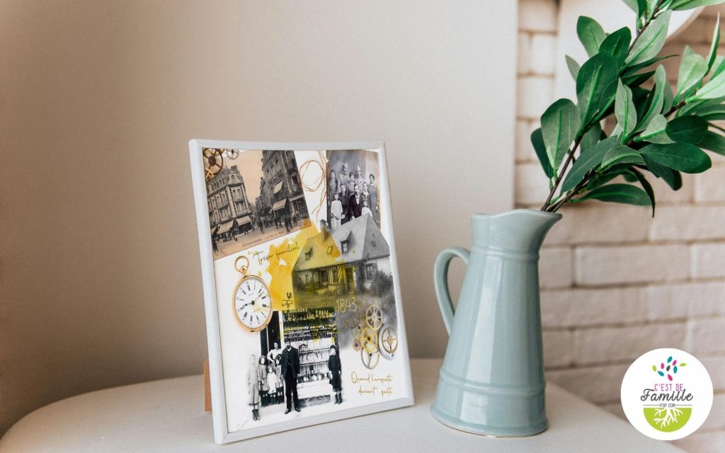 Le tableau sensible : l’art de faire revivre la mémoire