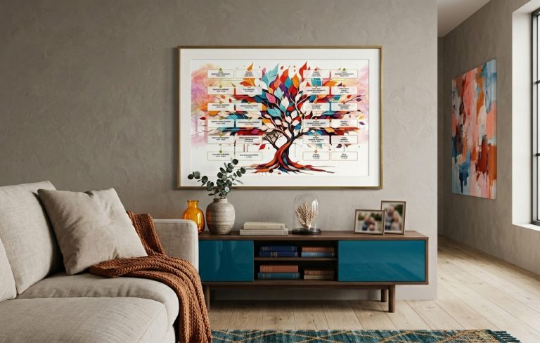 enrichir arbre généalogique