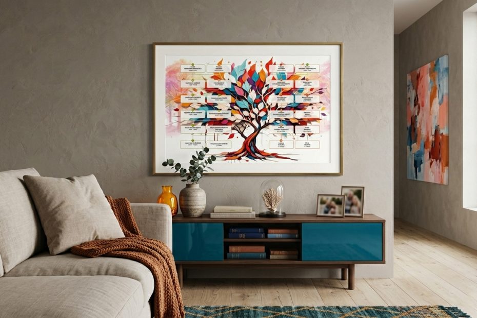 enrichir arbre généalogique