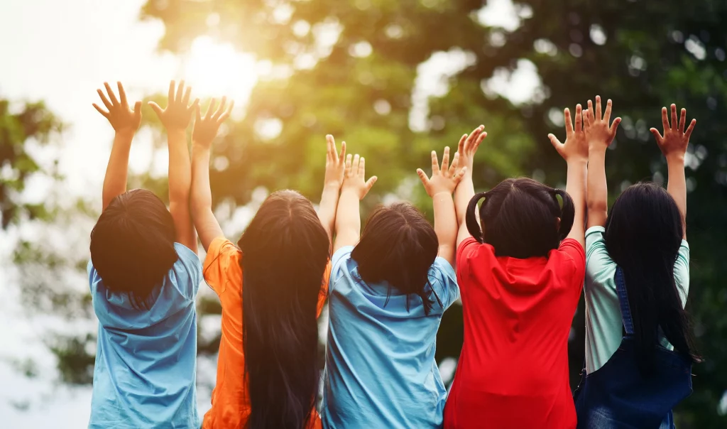 Généalogie créative pour les enfants et les ados