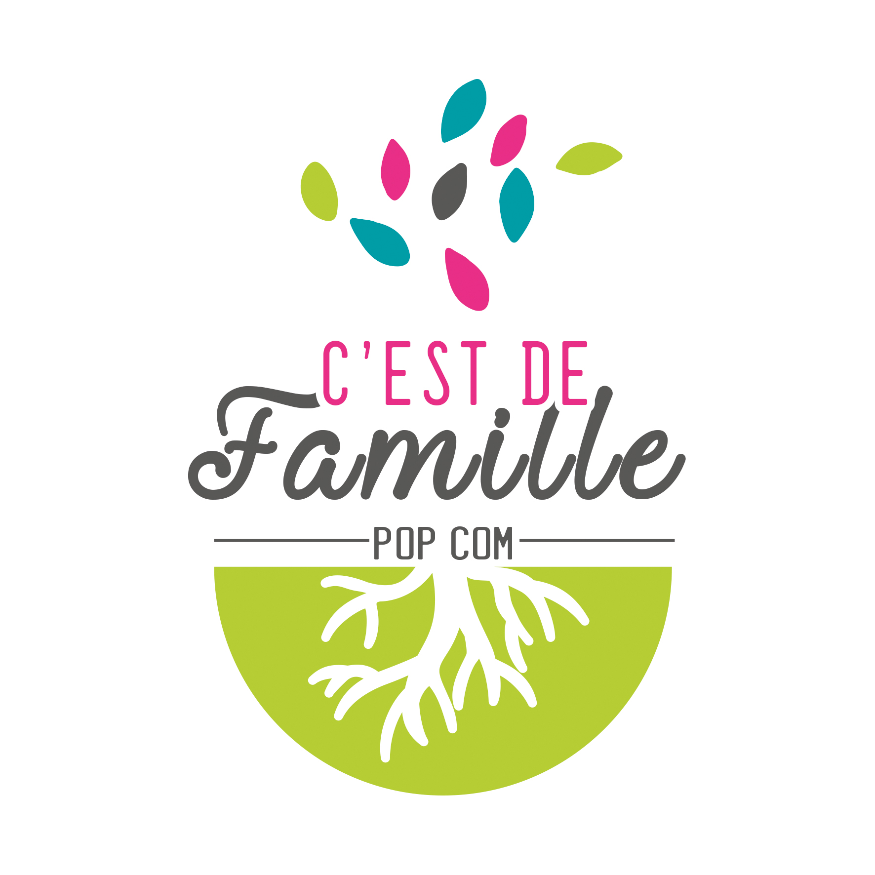 C’est de famille - Pop com’