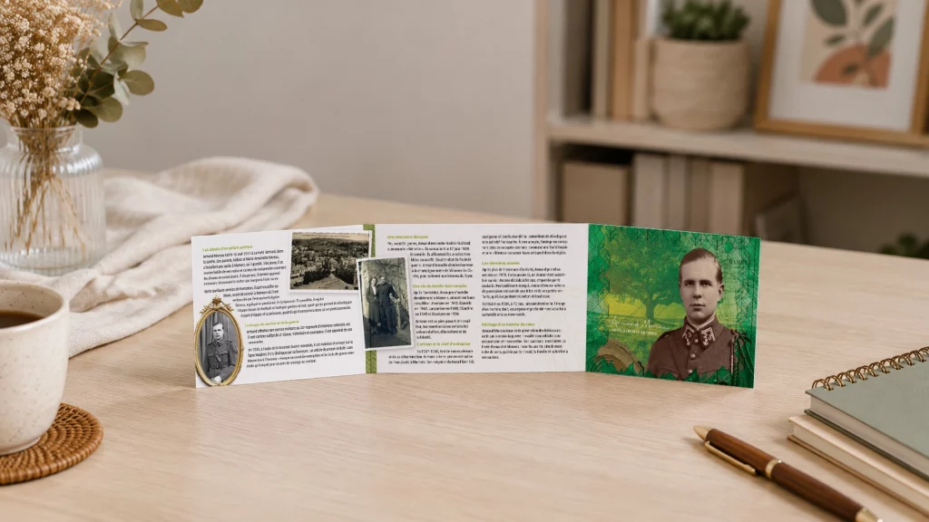 Mémoire d’un lieu et Ligne de vie