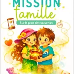 Cahier d'activité Mission famille