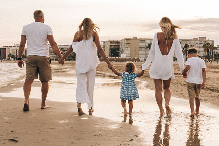 cadeau personnalisé famille