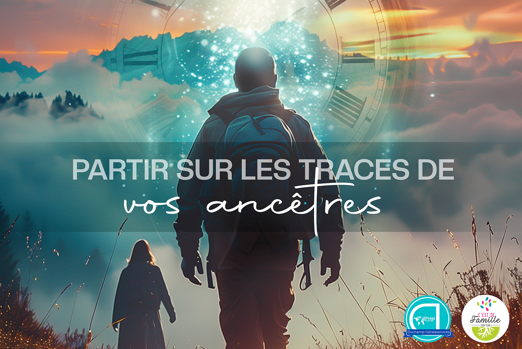 Voyager sur les traces de ses ancêtres