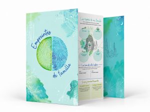 Empreintes de famille