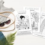 voyage en famille avec enfants + outils ludiques patrimoine