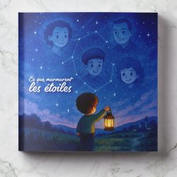 Généalogie créative pour les enfants et les ados - livre mémoire cadeau naissance personnalisé