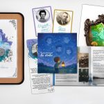 Coffret souvenir familial en métal personnalisé pour protéger photos, arbres généalogiques et livres mémoire.
