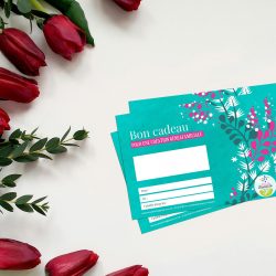 carte cadeau mémoire familiale