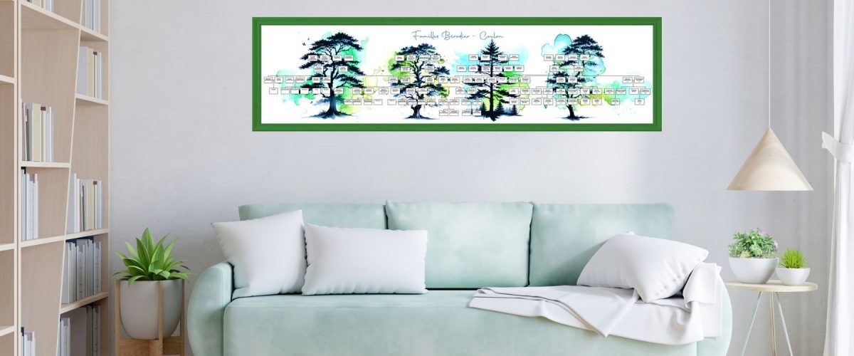 Foret ancestrale