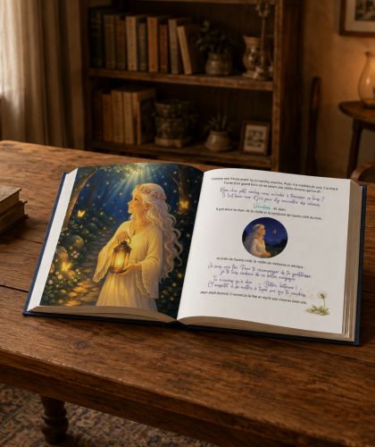 Livre pour enfant Bâton bâtonne