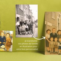 Généalogie créative pour les enfants et les ados
