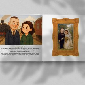 Généalogie créative pour les enfants et les ados