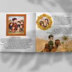 Généalogie créative pour les enfants et les ados