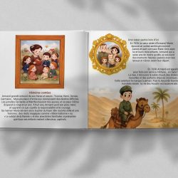 Généalogie créative pour les enfants et les ados