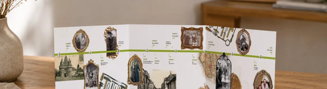 Mémoire d’un lieu et Ligne de vie