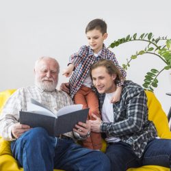 livre généalogique interactif