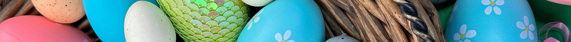 Chasse aux œufs tradition familiale Pâques