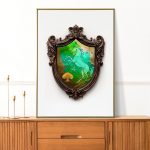 Blason personnalisé