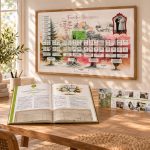 Arbre généalogique, livre mémoire et chronologie sensible pour raconter une histoire familiale